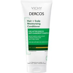 Кондиционер Vichy (Виши) Dercos против в перхоти для всех типов волос и раздраженной кожи головы 200 мл в городе Одесса : цены, характеристики. 