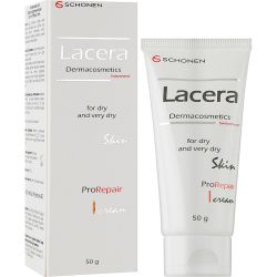 Крем Lacera ProRepair Cream восстанавливающий, 50 г в городе Николаев : цены, характеристики. 