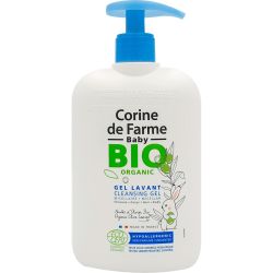 Гель Corine De Farme (Корин Де Фарм) мицеллярный для лица органический с листьями оливы 500 мл в городе Львов : цены, характеристики. 