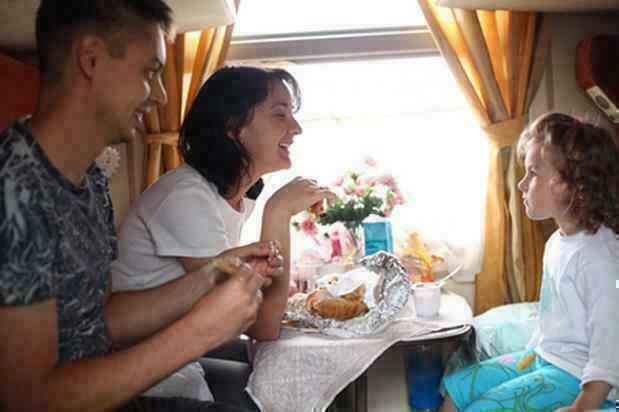 Обед в пути: что взять с собой в поездку